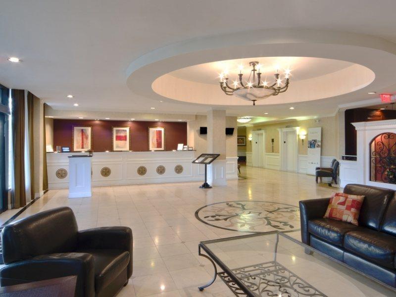 Clarion Hotel อินเดียนาโพลิส ภายนอก รูปภาพ