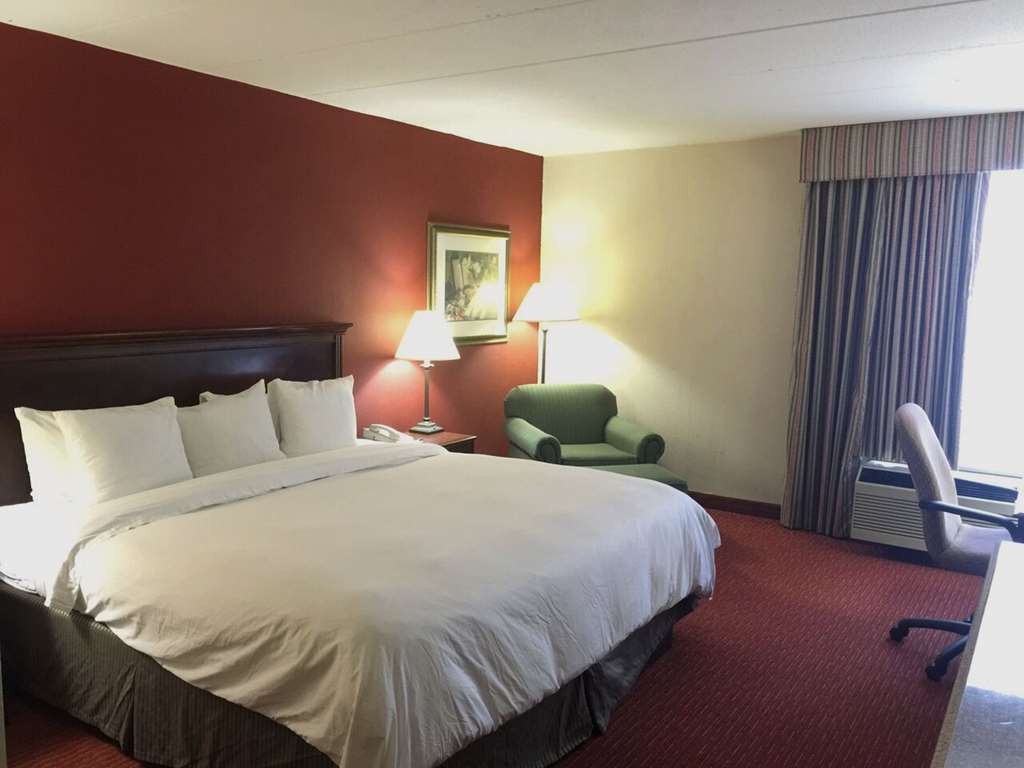 Clarion Hotel อินเดียนาโพลิส ห้อง รูปภาพ