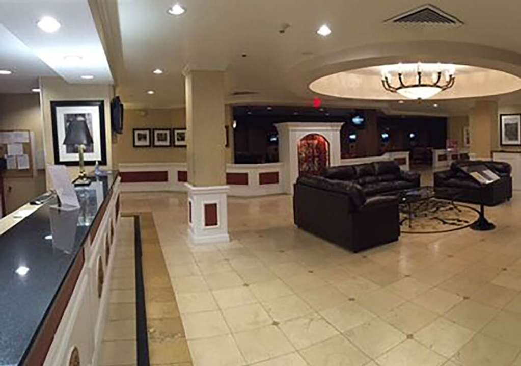 Clarion Hotel อินเดียนาโพลิส ภายใน รูปภาพ