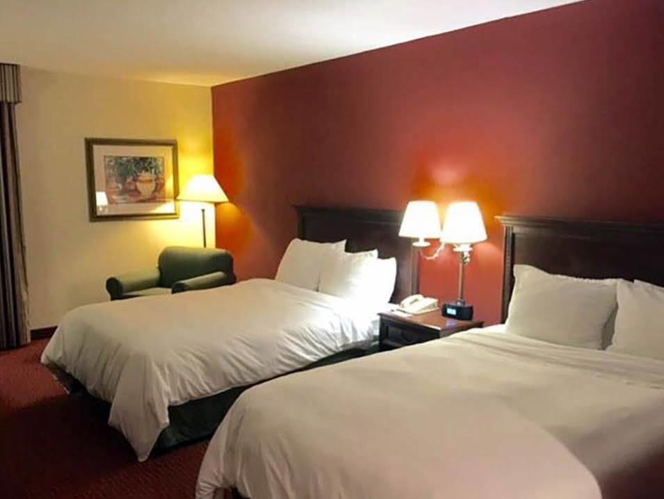 Clarion Hotel อินเดียนาโพลิส ภายนอก รูปภาพ