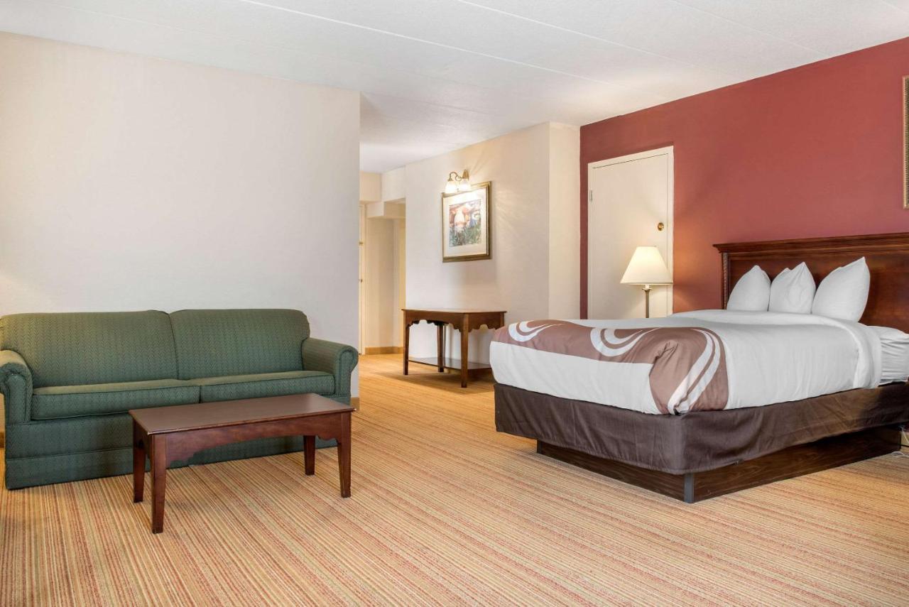 Clarion Hotel อินเดียนาโพลิส ภายนอก รูปภาพ