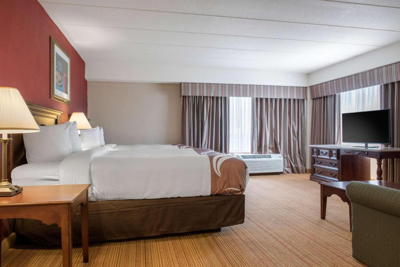 Clarion Hotel อินเดียนาโพลิส ภายนอก รูปภาพ